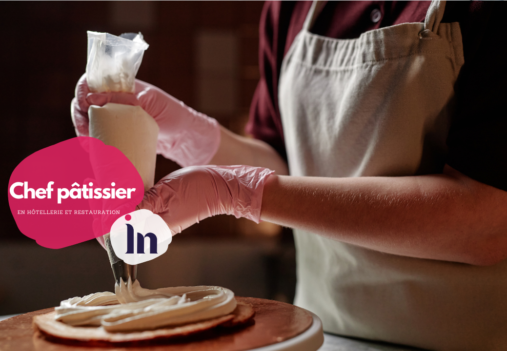 Formation Chef Pâtissier